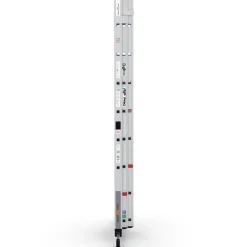 Utskjutsstege smart level 3-delad