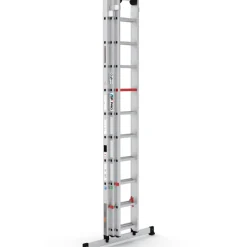Utskjutsstege smart level 3-delad