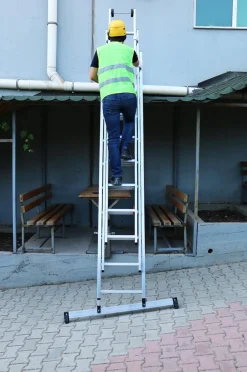 Utskjutsstege smart level 3-delad
