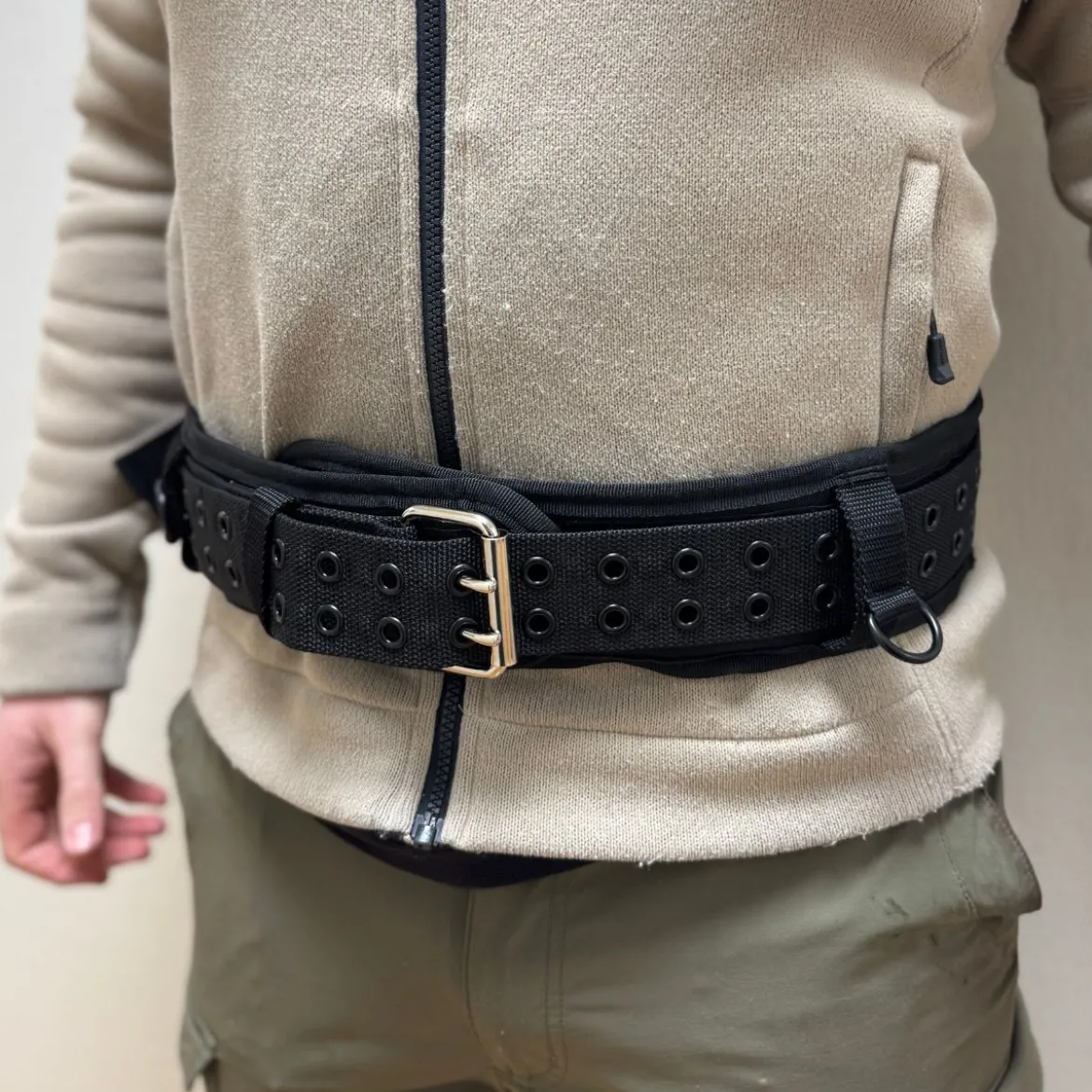 Verktygsbälte Textil Premium
