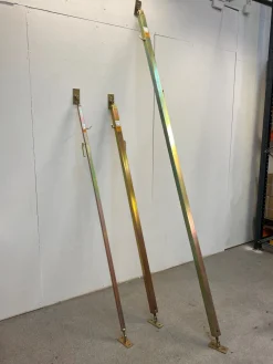 Väggstöd för Trä 2,1 - 3,2 m
