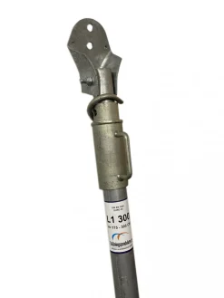 Väggstöd L1 1,75-3 m