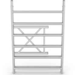 Vikbar grundsektion bred ProTube