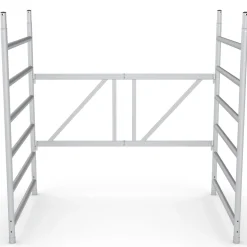 Vikbar grundsektion bred ProTube