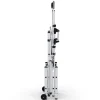 Vikbar teleskopisk arbetsplattform 1,05-1,3m