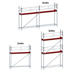 Villapaket modul ALU 28m²