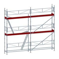 Villapaket modul ALU 40m²