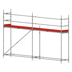 Villapaket modul stål 28m²