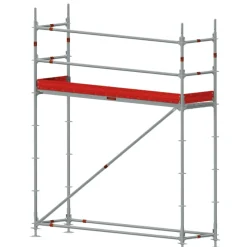 Villapaket modul stål 28m²