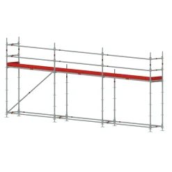 Villapaket modul stål 40m²