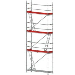 Villapaket modul stål 40m²