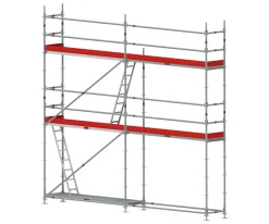 Villapaket modul stål 40m²