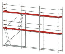 Villapaket modul stål 50m² (2,57m fack)