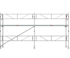 Villapaket ramställning ALU 28m²