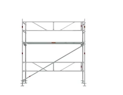Villapaket ramställning ALU 28m²