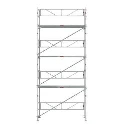 Villapaket ramställning ALU 40m²