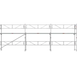 Villapaket ramställning ALU 40m²