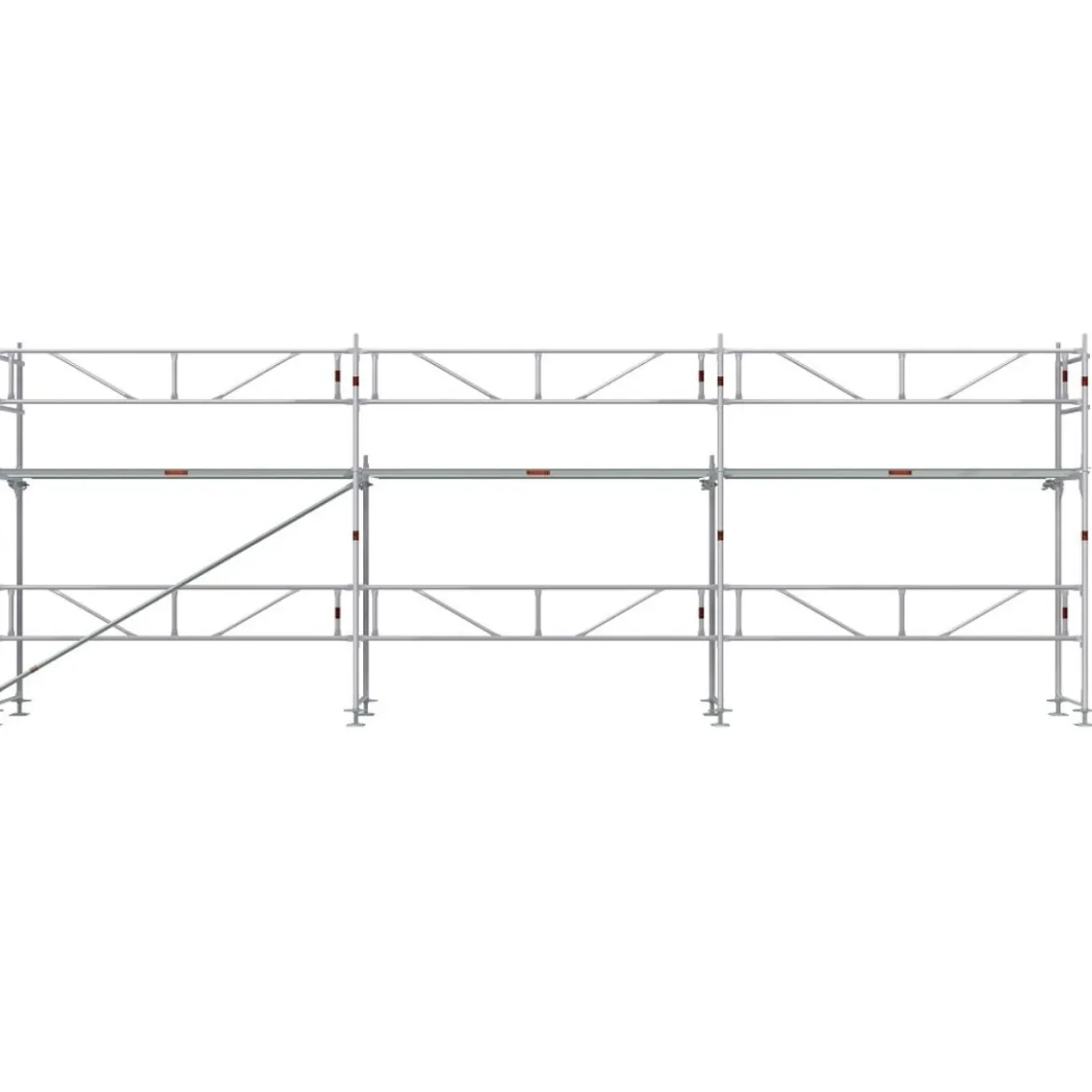 Villapaket ramställning ALU 40m²