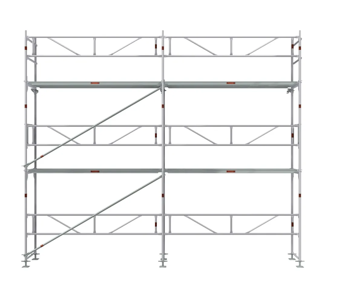 Villapaket ramställning ALU 40m²