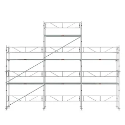 Villapaket ramställning ALU 60m²