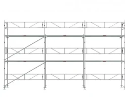 Villapaket ramställning ALU 60m²