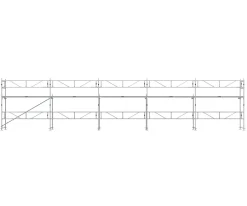 Villapaket ramställning ALU 60m²
