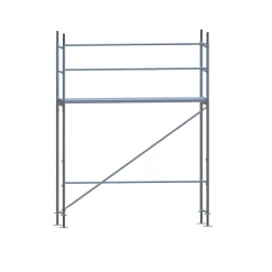 Villapaket ramställning STÅL 28m²