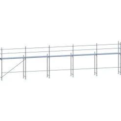 Villapaket ramställning STÅL 60m²