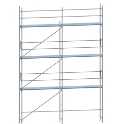 Villapaket ramställning STÅL 60m²