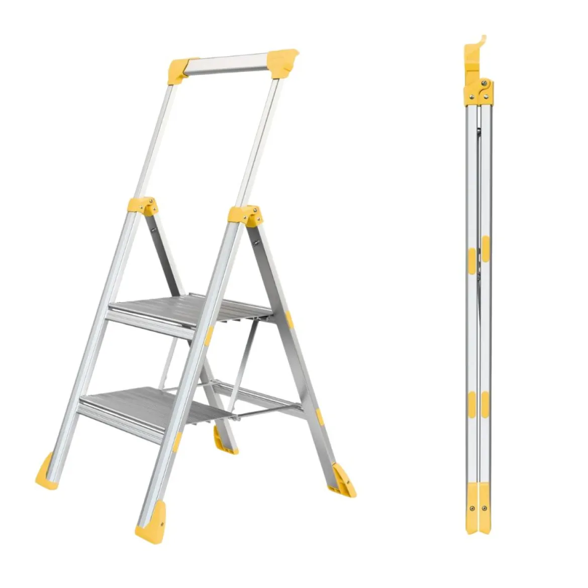 Wibe Arbetspall Vikingstep Pro R 2-steg