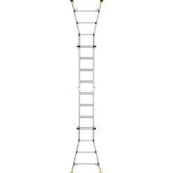 Wibe Kombistege Teleskopisk C1 4,0