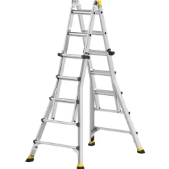 Wibe Kombistege Teleskopisk C1 5,1