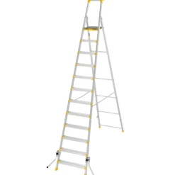 Wibe Trappstege 55P 12-steg SB